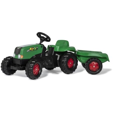 ROLLYTOYS PEDAL TRACTOR - Pedal tractor