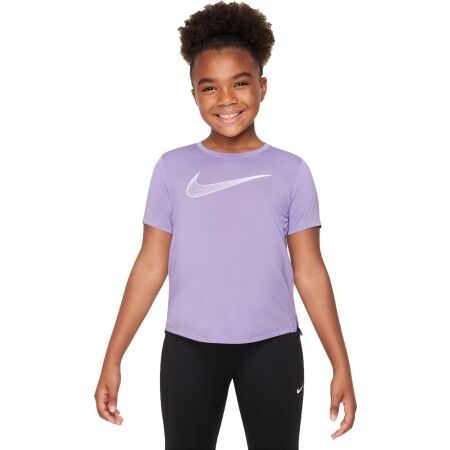 Nike ONE - Girls' T-shirt