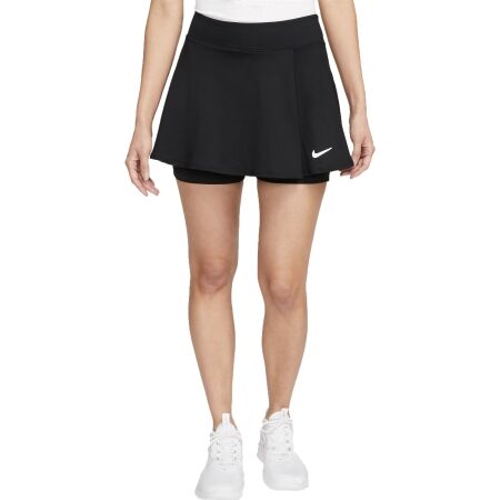 Nike NKCT DF VCTRY SKRT FLOUNCY - Dámska tenisová sukňa