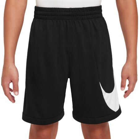 Nike SWOOSH MULTI - Chlapčenské šortky