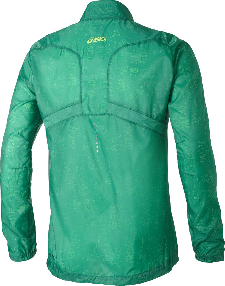 asics lightweight jacket