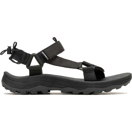 Merrell SPEED FUSION WEB SPORT - Pánské outdoorové sandály