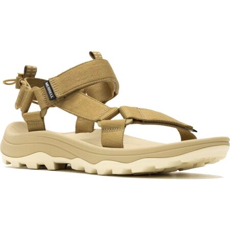 Merrell SPEED FUSION WEB SPORT - Pánske outdoorové sandále