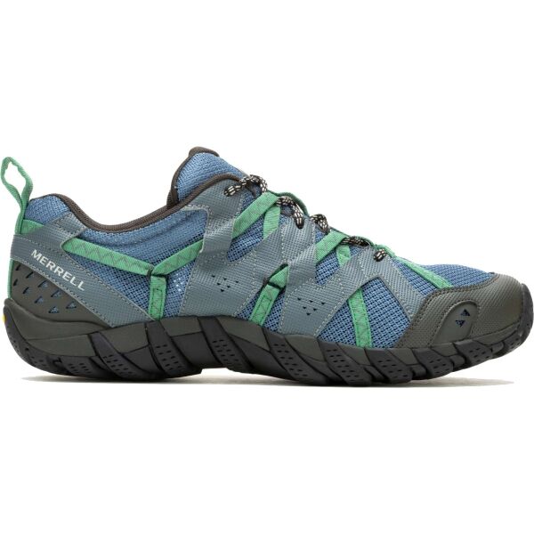 Merrell WATERPRO MAIPO 2 Мъжки туристически обувки, синьо, размер 44.5