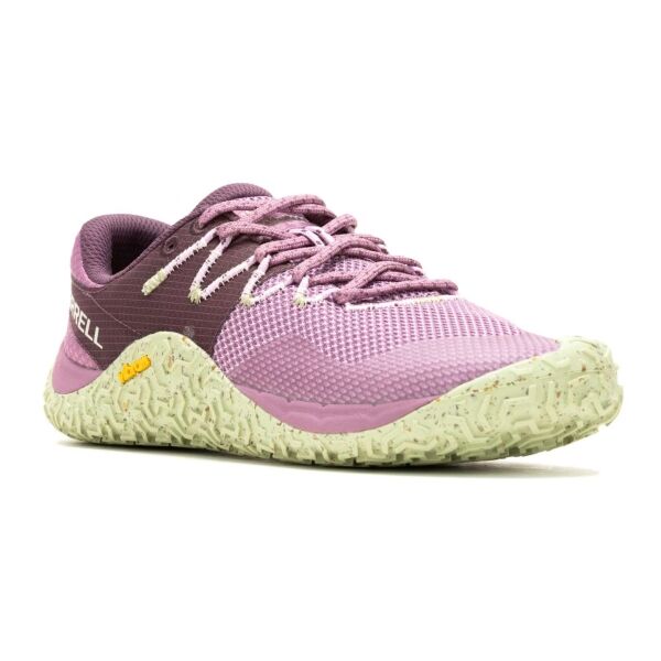 Merrell TRAIL GLOVE 7 Női barefoot cipő, rózsaszín, méret 37.5