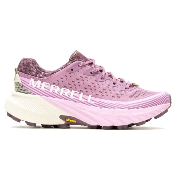 Merrell AGILITY PEAK 5 Дамски маратонки за бягане, розово, размер 37
