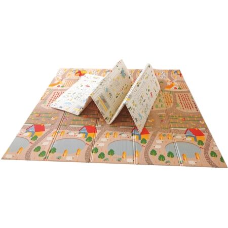 ASALVO PLAY MAT XXL 200*180 cm - XL folding game mat