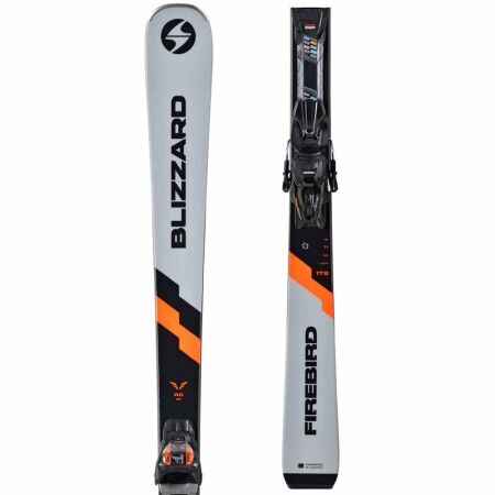 Blizzard FIREBIRD RC CA + TPC 10 DEMO GW - Downhill skis