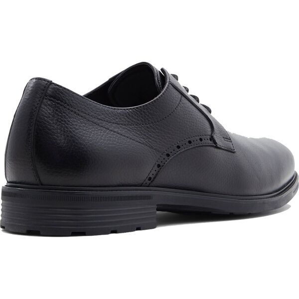 ALDO NOBEL Мъжки елегантни обувки, черно, Veľkosť 44