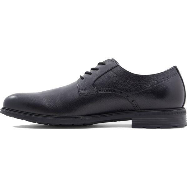 ALDO NOBEL Мъжки елегантни обувки, черно, Veľkosť 44