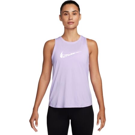 Nike ONE SWOOSH - Női sportos ujjatlan felső