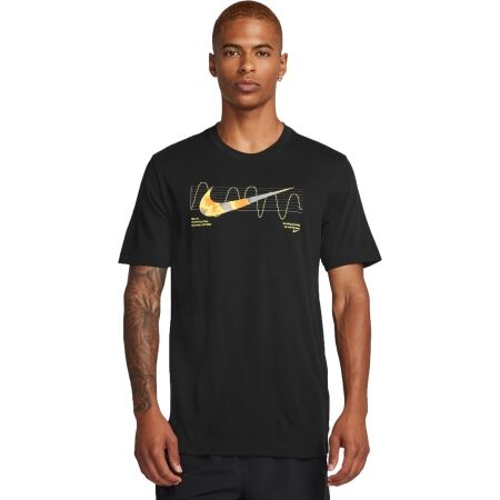 Nike DRI-FIT - Мъжка тениска за бягане