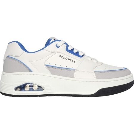 Skechers UNO COURT - Férfi szabadidőcipő