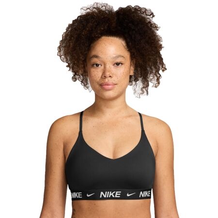 Nike INDY - Дамско спортно бюстие