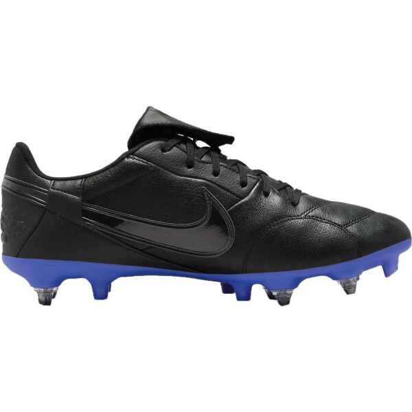 Nike THE PREMIER III SG-PRO AC Мъжки футболни бутонки, черно, Veľkosť 44.5