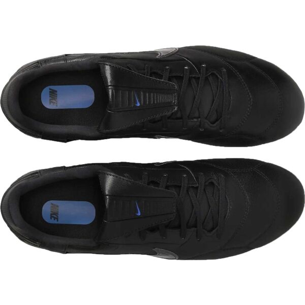 Nike THE PREMIER III SG-PRO AC Мъжки футболни бутонки, черно, Veľkosť 44