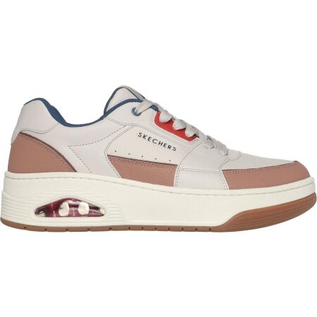 Skechers UNO COURT - Férfi szabadidőcipő