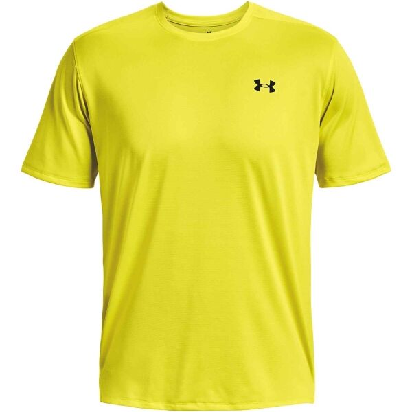 Under Armour TECH VENT Pánske tričko, žltá, veľkosť