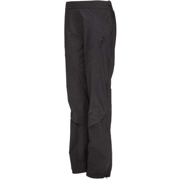 SILVINI FORESTA Дамски панталони за ски алпинизъм, черно, Veľkosť L
