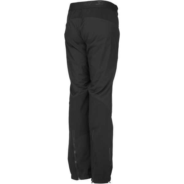 SILVINI FORESTA Дамски панталони за ски алпинизъм, черно, Veľkosť XL