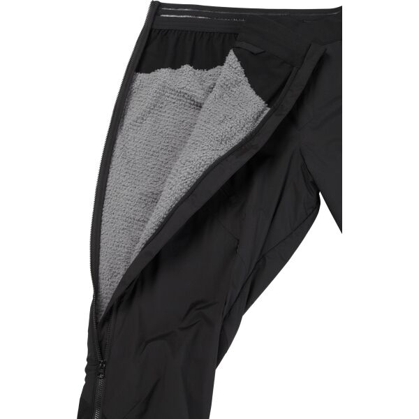 SILVINI FORESTA Дамски панталони за ски алпинизъм, черно, Veľkosť M