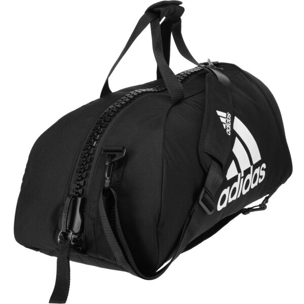 Adidas 2IN1 BAG M Sporttasche, Schwarz, Größe Os