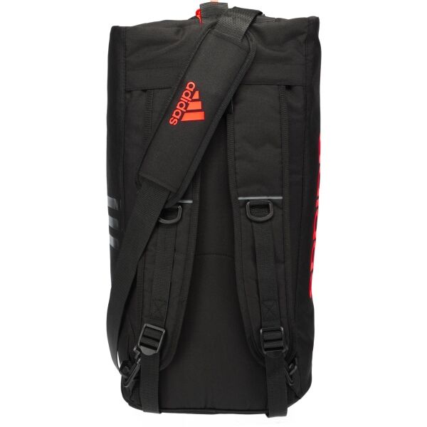 Adidas 2IN1 BAG S Спортен сак, черно, Veľkosť Os