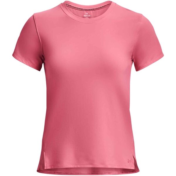 Under Armour ISO-CHILL Dámske tričko, ružová, veľkosť