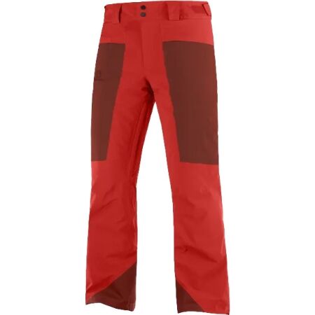 Salomon BRILLIANT PANT M - Muške hlače za skijanje