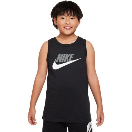 Nike SPORTSWEAR - Fiú ujjatlan felső