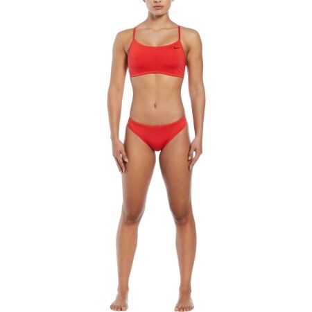 Nike ESSENTIALS SPORTS BIKINI - Ženski dvodijelni kupaći kostim