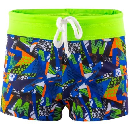 AXONE TURN - Boys’ swim shorts