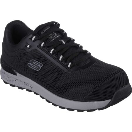 Skechers BULKLIN - Pantofi de lucru pentru bărbați