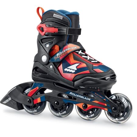 Rollerblade THUNDER XC - Chlapecké inline brusle