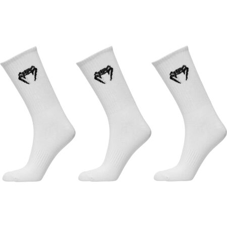 Venum CLASSIC SOCKS - SET OF 3 - Чорапи