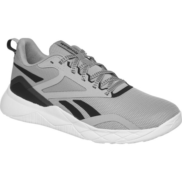 Reebok NFX TRAINER Мъжки обувки за фитнес, сиво, размер 44
