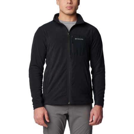 Columbia KLAMATH RANGE FULL ZIP - Мъжки суитшърт