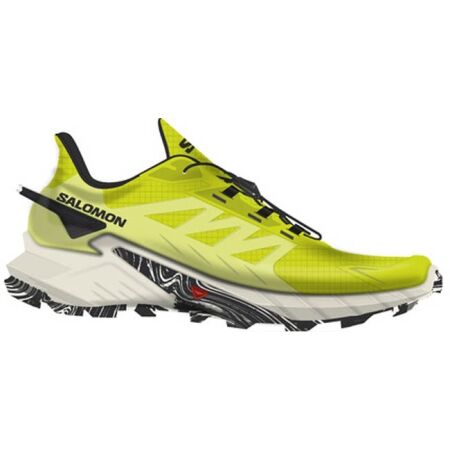 Salomon SUPERCROSS 4 - Men's trail running shoes