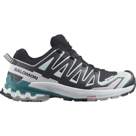 Salomon XA PRO 3D V9 GTX W - Női terepfutó cipő