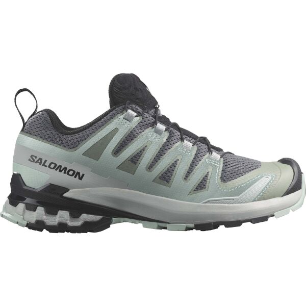 Salomon XA PRO 3D V9 W Dámska obuv na trailový beh, svetlo zelená, veľkosť 40 2/3