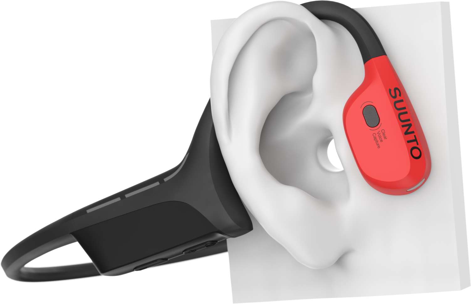 Open-ear fejhallgató