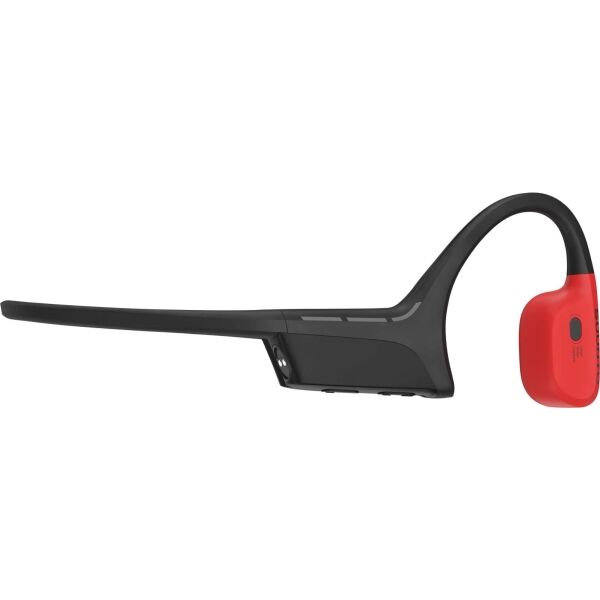 Suunto WING Open-ear слушалки, червено, Veľkosť Os