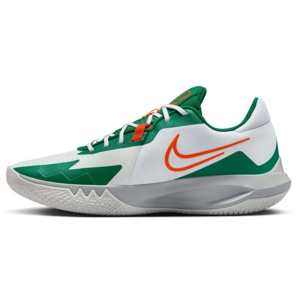 Nike PRECISION 6 Мъжки баскетболни обувки, бяло, Veľkosť 42