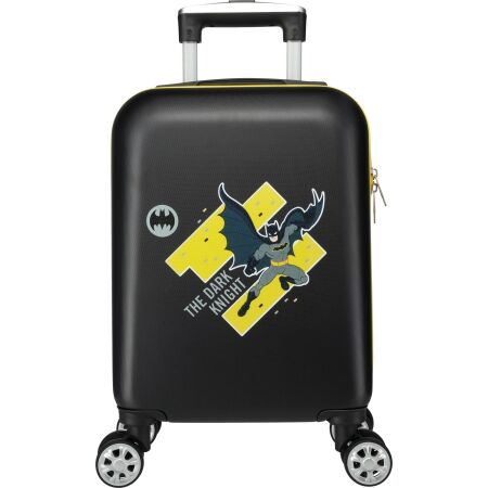 Warner Bros RAIL KIDS - Children’s hard shell travel suitcase