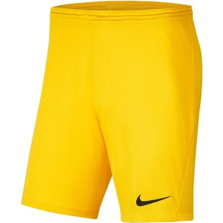 Nike DRI-FIT PARK III - Мъжки къси шорти за футбол