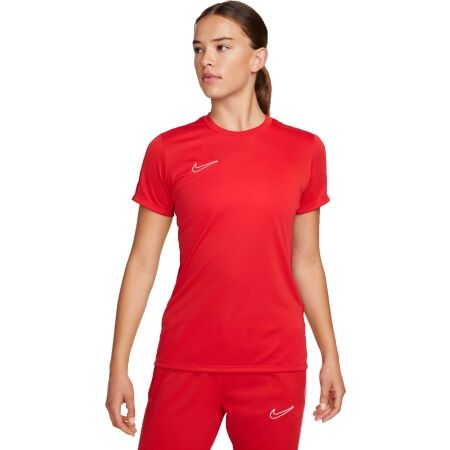 Nike DRI-FIT ACADEMY - Dámske futbalové tričko