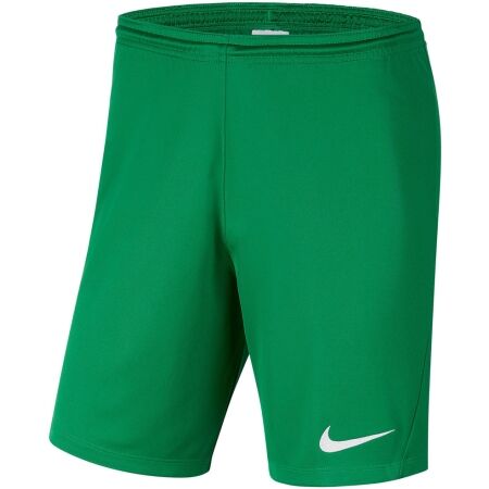 Nike DRI-FIT PARK 3 JR TQO - Pantaloni de fotbal băieți
