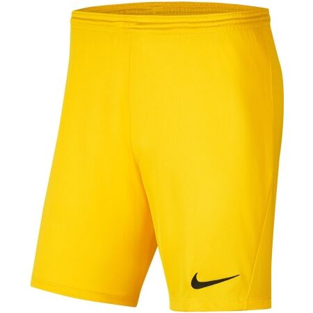 Nike DRI-FIT PARK 3 JR TQO - Dječačke nogometne hlačice