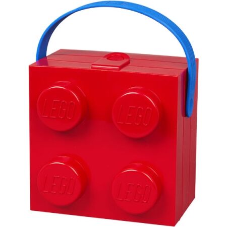 LEGO Storage HANDLE BOX - Uzsonnásdoboz