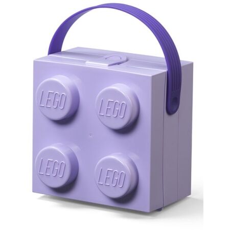 LEGO Storage HANDLE BOX - Snack box